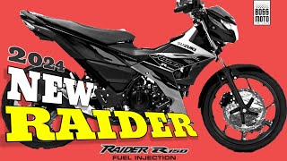 Suzuki Raider R 150 Fi New DECALS na naman Specs Features 2024 Ph P reviews [upl. by Micheil]