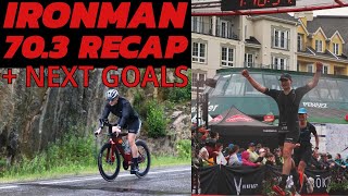 Im Back Ironman 703 MontTremblant Recap  Next Goals [upl. by Anoiek]