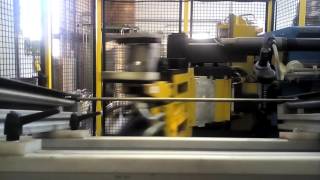 Crippa CA532 Tube bending machine [upl. by Almond]