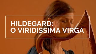 Hildegard von Bingen O viridissima virga [upl. by Martainn750]