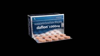 Daflon 500mg  uses side effects formation in urdu hindi [upl. by Ydnagrub]