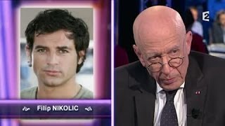 François Gibault On nest pas couché 3 mai 2014 ONPC [upl. by Hgielrak]