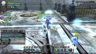 Dragon Nest SEA  Lv40 Priest VS Manticore Nest Hell Gameplay [upl. by Aseeral]