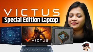 💻 Victus HP Special Edition  Special Laptop For Students 😱 Really❓ [upl. by Sigvard28]