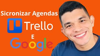 Como SINCRONIZAR TRELLO Com GOOGLE AGENDA CALENDÁRIO Trello  Google TUTORIAL 2023 [upl. by Asilehs]