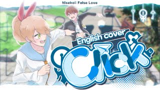 Nisekoi op Click  Claris  Milo cover English ver [upl. by Niai]