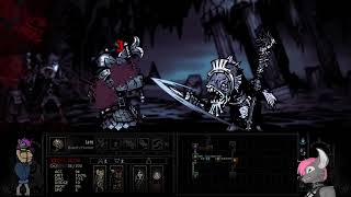 11232024 Pre Xmas cards Darkest Dungeon Torchless Deathless All Bosses attempts Week 23 [upl. by Wrdna557]