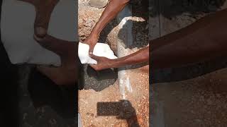 Earthing work at home very simple method 2000rs only [upl. by Lawlor539]