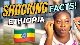 I TRAVELED TO ETHIOPIA 🇪🇹 AND I FOUND THESE VERY SHOCKING 😮 [upl. by Lanette]