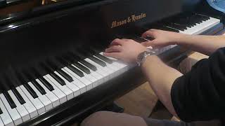 S Rachmaninoff Prelude in G sharp Minor op 32 No 12 Marko Stuparevic piano [upl. by Ymaral]