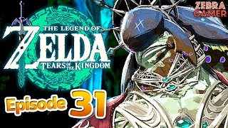 King Dorephan Zora Armor  The Legend of Zelda Tears of the Kingdom Gameplay Walkthrough Part 31 [upl. by Auqenwahs865]