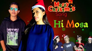 Hi MosaOfficial Christmas song ft YC Nikjrang Rangsha [upl. by Bower123]