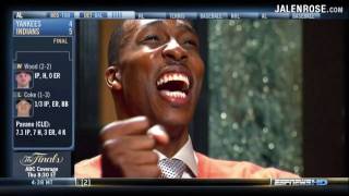 Dwight Howard Impersonates Stan Van Gundy 53109 [upl. by Ladnar56]