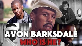 Who is Avon Barksdale From The Wire [upl. by Enneles]