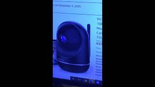 Victure PC650 Wireless Security Camera from Amazon [upl. by Seleta]