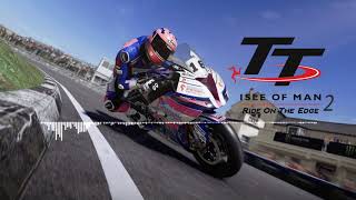 TT Isle of Man Ride on the Edge 2 Menu Music [upl. by Eciruam168]