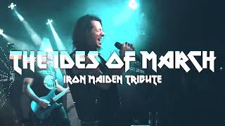 The Ides of March  Iron Maiden Tribute Band  Trailer 2024 [upl. by Burnaby]