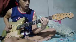 Hexagram  deftones Guitar cover 🎸 [upl. by Pegeen]