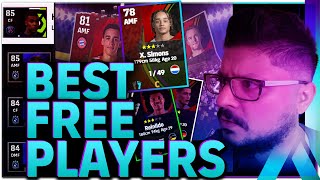 eFootball2024 Best Free GP Players to sign [upl. by Ytissac]