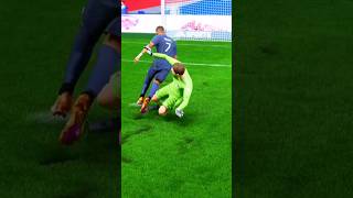 MBAPPE shorts fifa fifa23 [upl. by Niwred444]