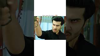 Mir Hadi vs Khaani attitude edit 🔥💯 Feroze khan attitude status khaani ferozekhan short viral [upl. by Enyrehtac]