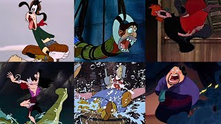 My Favorite Funny Moments from Disney Movies [upl. by Ahsinad]