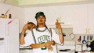 Bizzy Bone Schizophrenic chopped n screwed [upl. by Gherlein552]