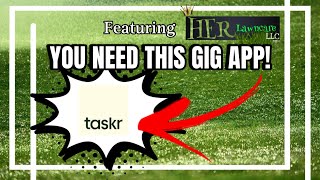 Tasker Another Gig App [upl. by Clementis]