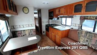 2011 Coachmen Freedom Express 291 QBS [upl. by Glassco]