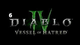 Diablo 4 Vessel of Hatred  Part 6 Helltides and The Sacred Hunt POWER HOUR [upl. by Gney]