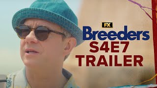 Breeders  Season 4 Episode 7 Trailer  No Kids  FX [upl. by Oilalue398]