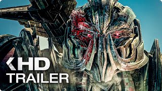 TRANSFORMERS 5 The Last Knight Trailer 3 2017 [upl. by Satterfield]