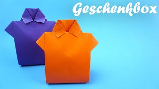 Geschenktüte basteln  Tüte aus geschenkpapier  Basteln mit papier [upl. by Erdnaet]