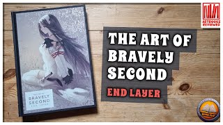 The Art of Bravely Second End Layer [upl. by Anilesor301]