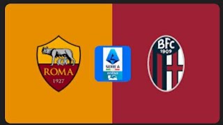 Pronostico serie a Tim Roma Vs Bologna su fc25 [upl. by Dinan]