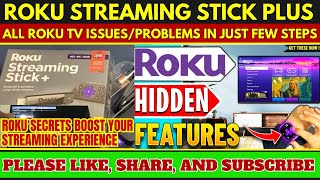 Roku Secrets Boost Your Streaming Experience ymaprotech [upl. by Tallbot]