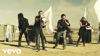 Flobots  White Flag Warrior ft Tim McIlrath [upl. by Pedaias]