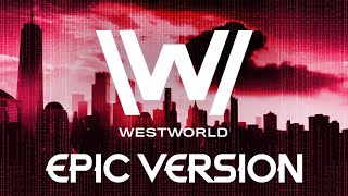 Westworld Season 4  Epic Trailer Music Intro Theme [upl. by Caryl]