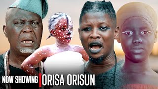 ORISA ORISUN  Rotimi Salami  Alapini  Latest Yoruba Movies 2024 New Release [upl. by Ecirtahs]