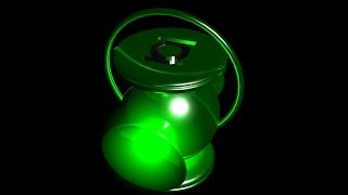 Green Lantern Oath and Battery Pass [upl. by Snook]