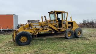 Huber D1500 Grader [upl. by Seidule]