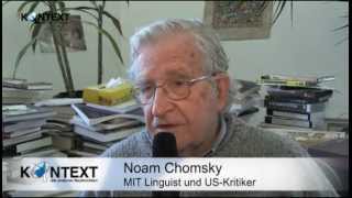 Noam Chomsky über deutsches Spardiktat Sozialkürzungen und Freihandel in Europa und den USA [upl. by Koh490]