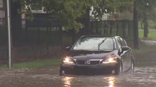 Roanoke crews prepare for Helene [upl. by Nepean]