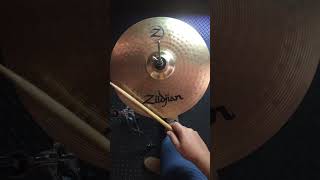 Som do Zildjian Planet Z 14 [upl. by Eldwon930]