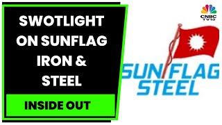 Swotlight On Sunflag Iron amp Steel Heres All Need To Know About The Company  Inside Out [upl. by Georgena]