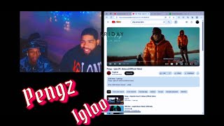 Pengz  Iglooft 6ixbuzz Reaction [upl. by Dayle]