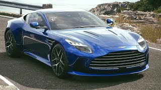 2024 Aston Martin DB12 More power 671HP [upl. by Juna818]