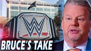 Bruce Prichard Addresses The Vince McMahon Lawsuit [upl. by Wenger]