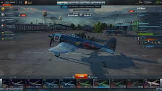 World of Warplanes Как играть на истребителях [upl. by Stoffel]