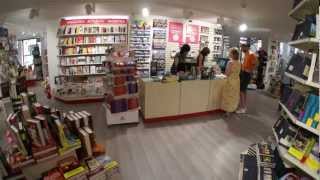 Spot Libreria Mondadori Vercelli [upl. by Karrie951]